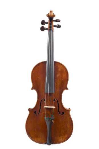 A Violin, probably by William Forster, London, circa 1790