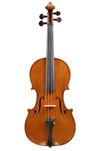 A Violin by Jacob Jan van de Geest, Johannesburg, 1970