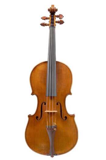 A Violin by Benjamin Patocka, circa 1916