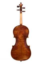 A Violin by Auguste Sébastien Philippe Bernardel, Paris, 1837 - 2