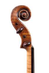 A Violin by Auguste Sébastien Philippe Bernardel, Paris, 1837 - 3