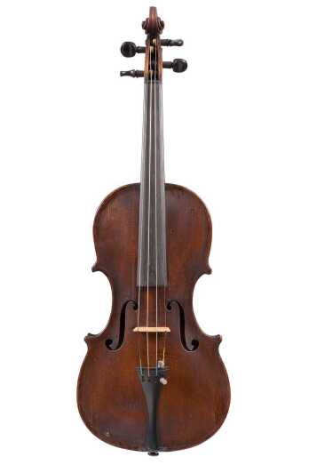 A Violin by Robert Stanley, Manchester, 1916